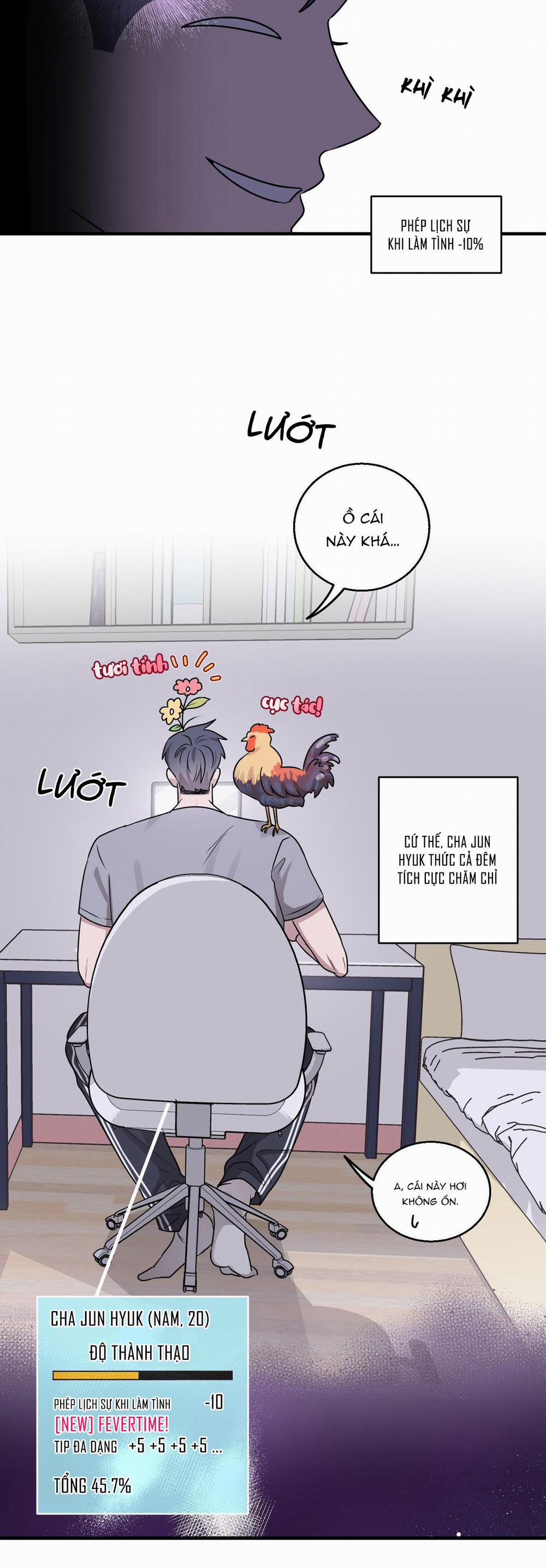 Chuyện Tình Alpha 7 trang 27