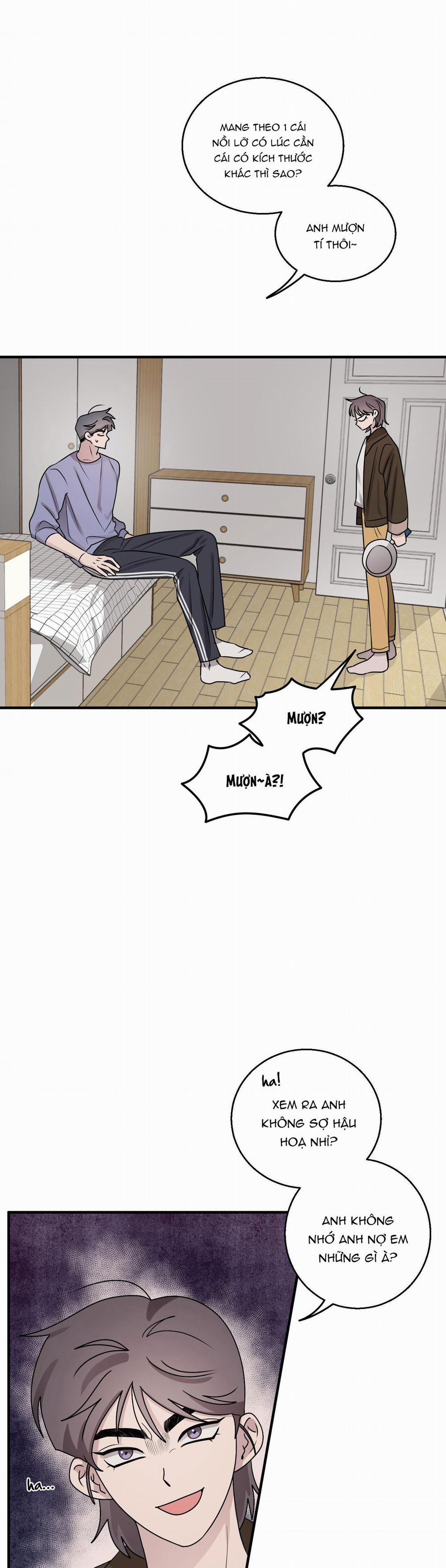 Chuyện Tình Alpha 7 trang 9