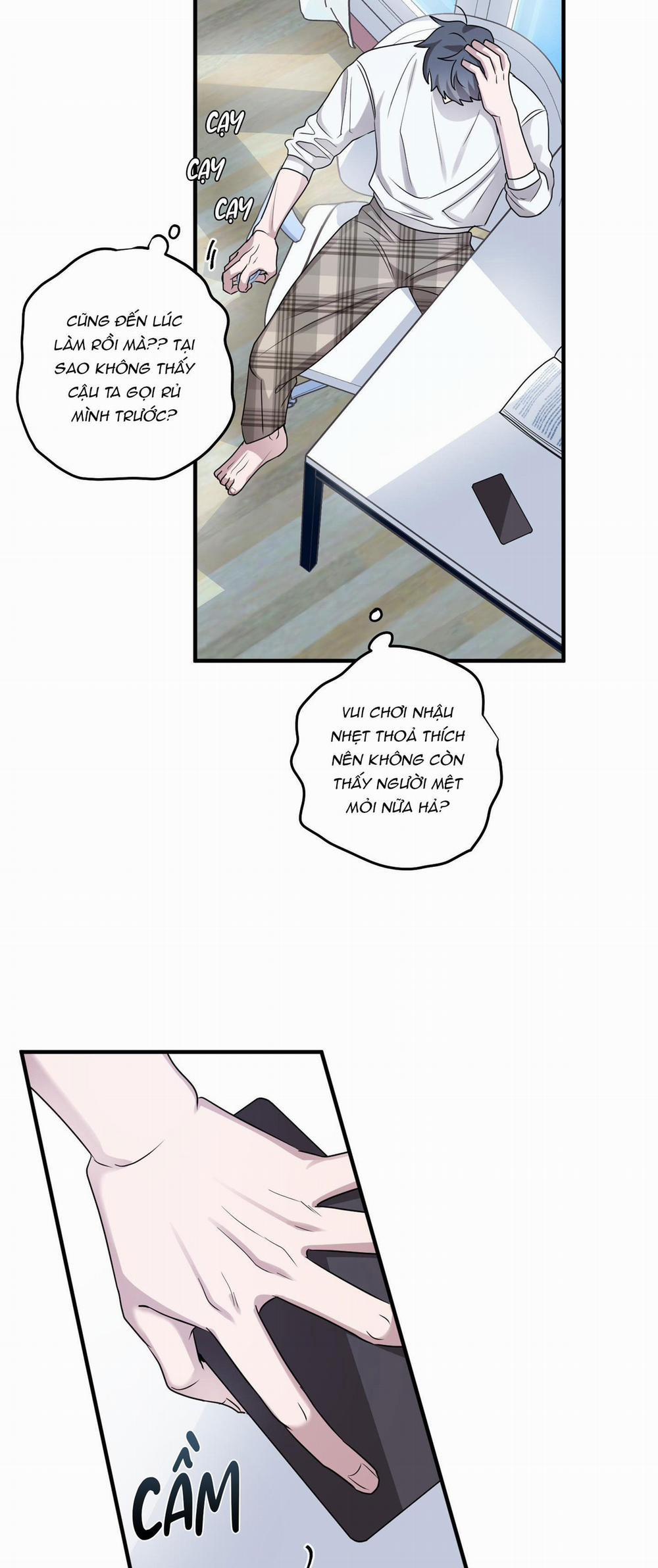 Chuyện Tình Alpha 8 Muốn chịch cơ trang 10