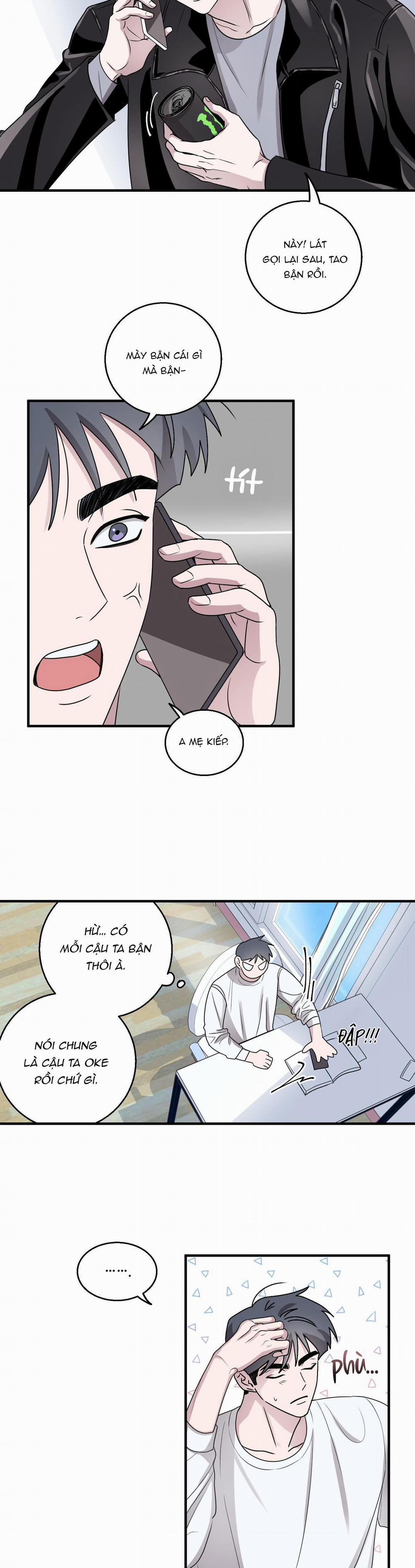 Chuyện Tình Alpha 8 Muốn chịch cơ trang 14