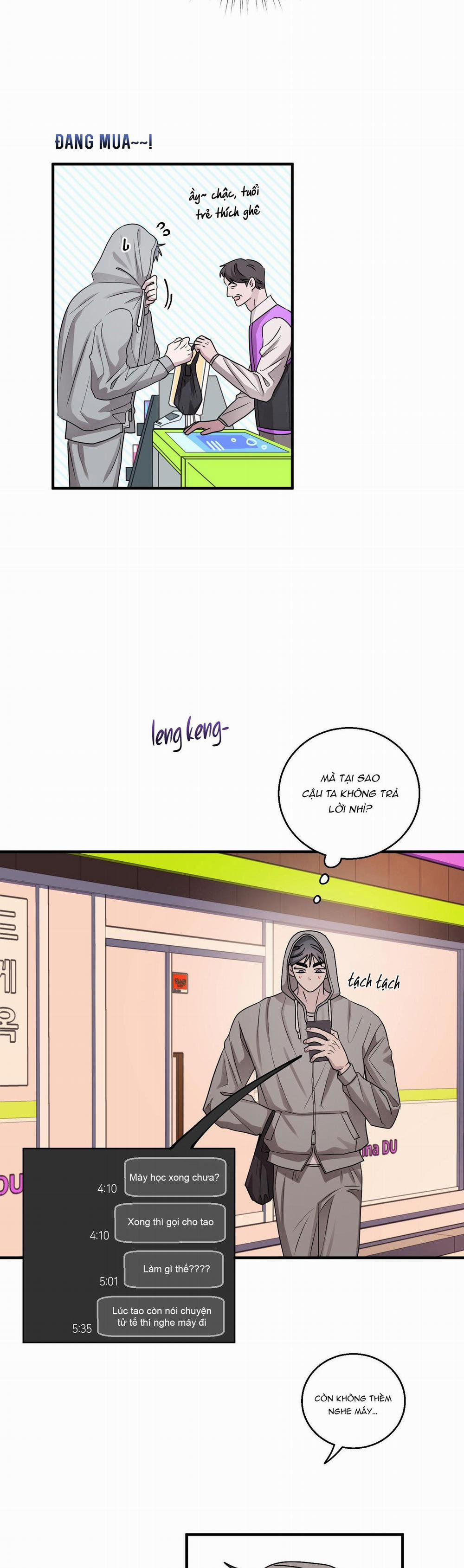 Chuyện Tình Alpha 8 Muốn chịch cơ trang 20