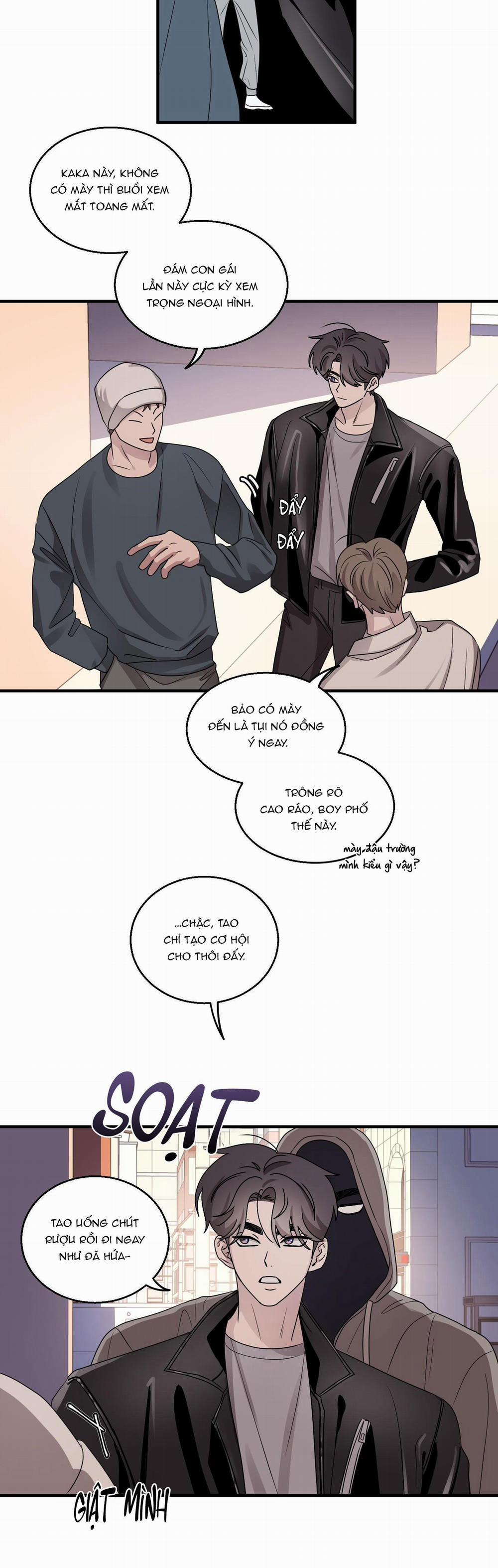 Chuyện Tình Alpha 8 Muốn chịch cơ trang 22