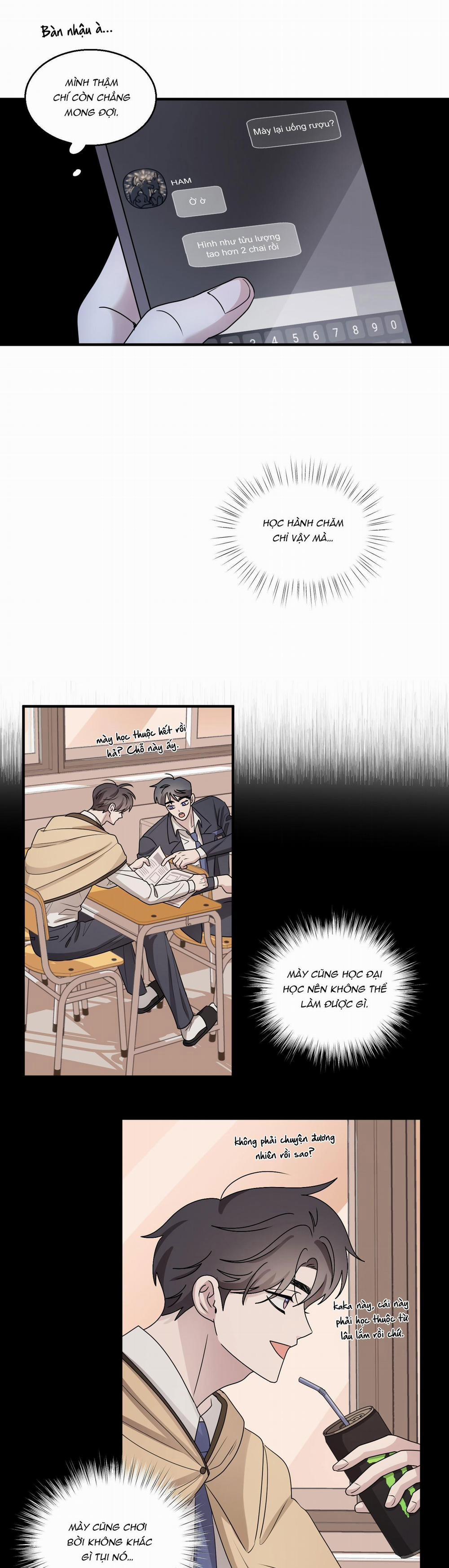 Chuyện Tình Alpha 8 Muốn chịch cơ trang 4