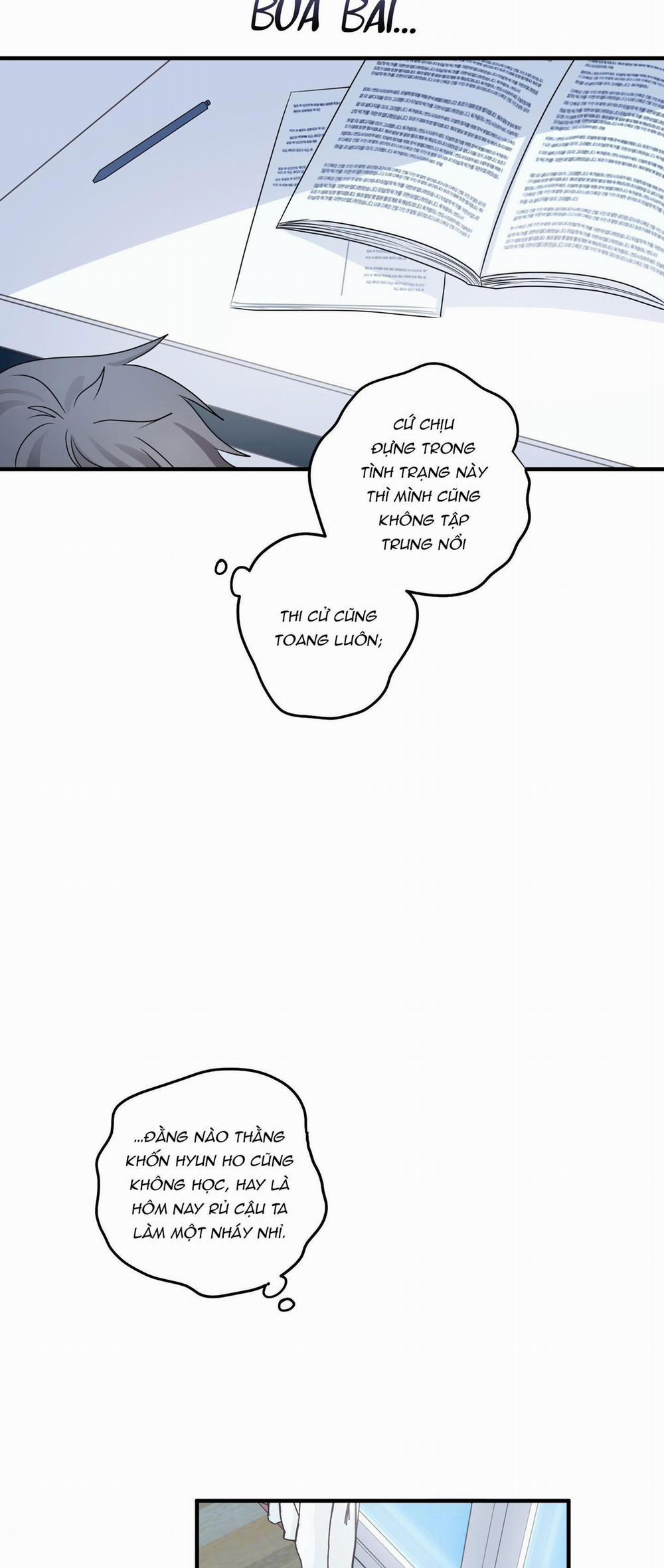 Chuyện Tình Alpha 8 Muốn chịch cơ trang 9