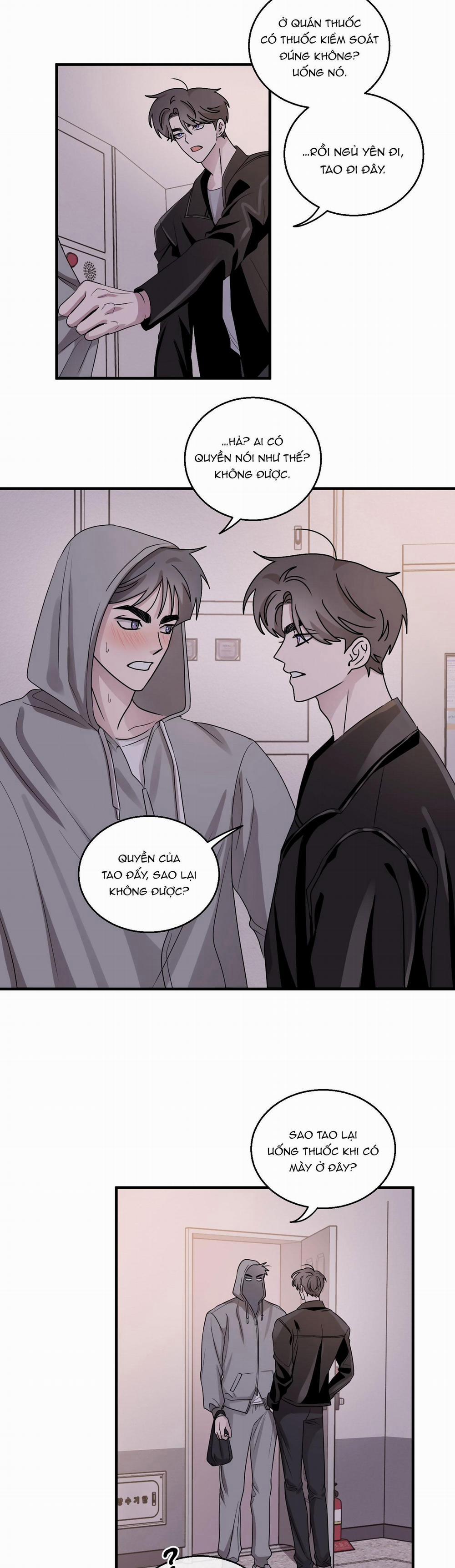 Chuyện Tình Alpha 9 0 trang 1