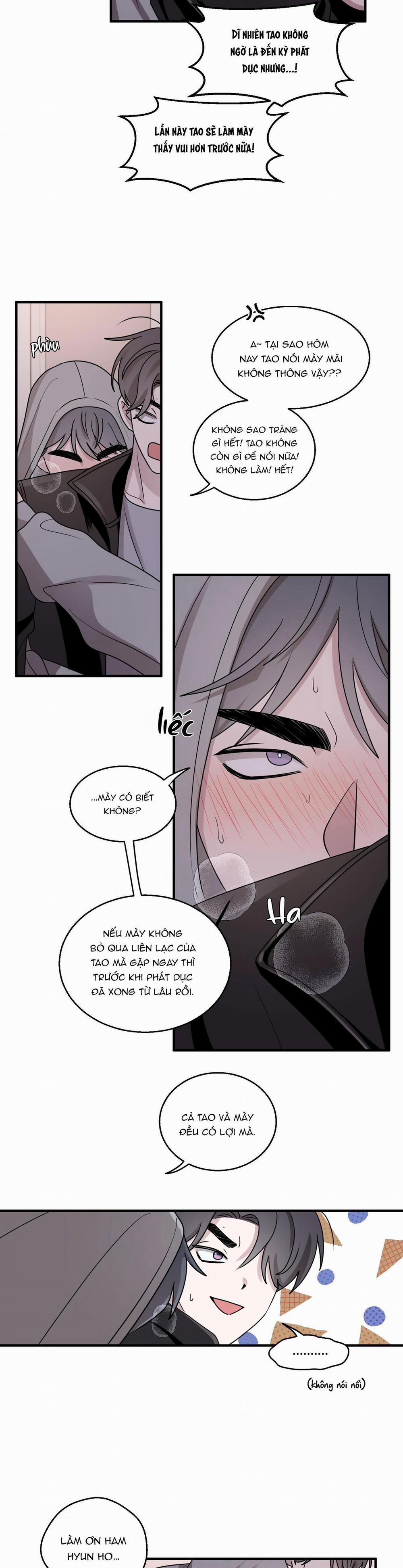 Chuyện Tình Alpha 9 0 trang 10