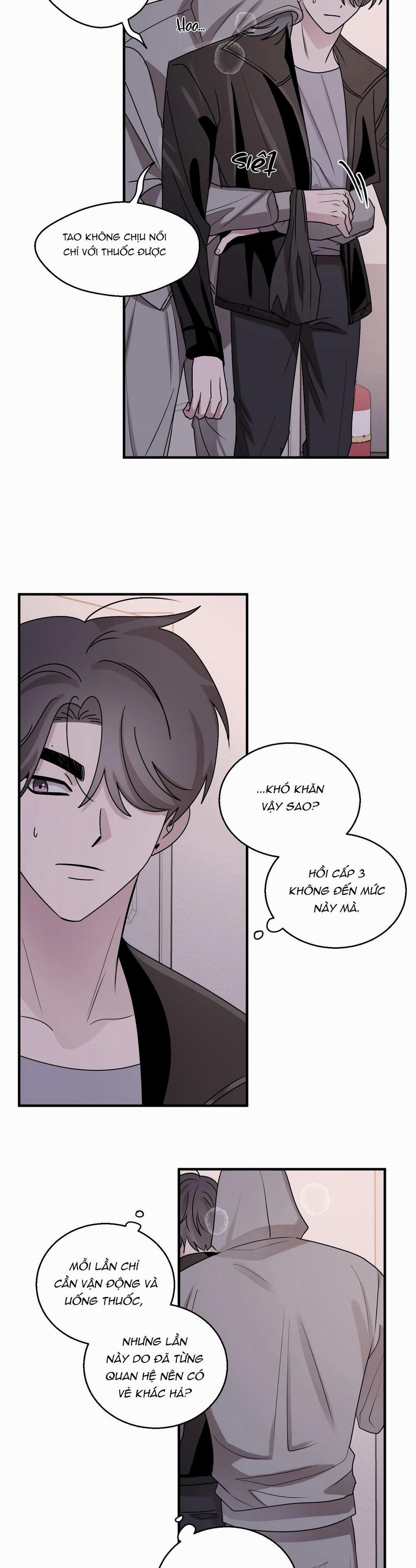 Chuyện Tình Alpha 9 0 trang 11