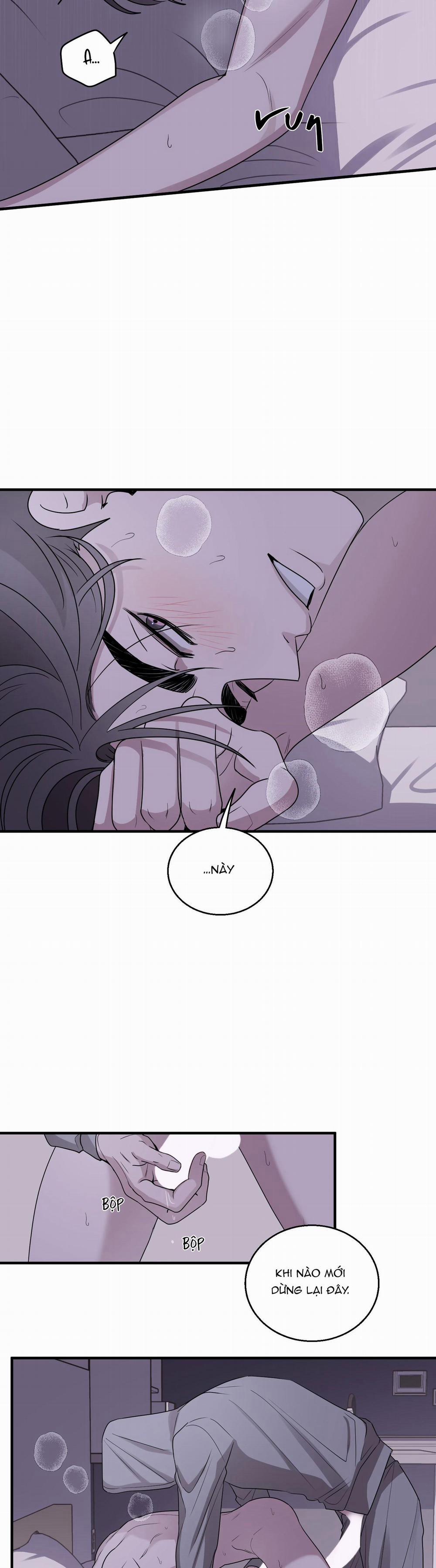 Chuyện Tình Alpha 9 0 trang 15