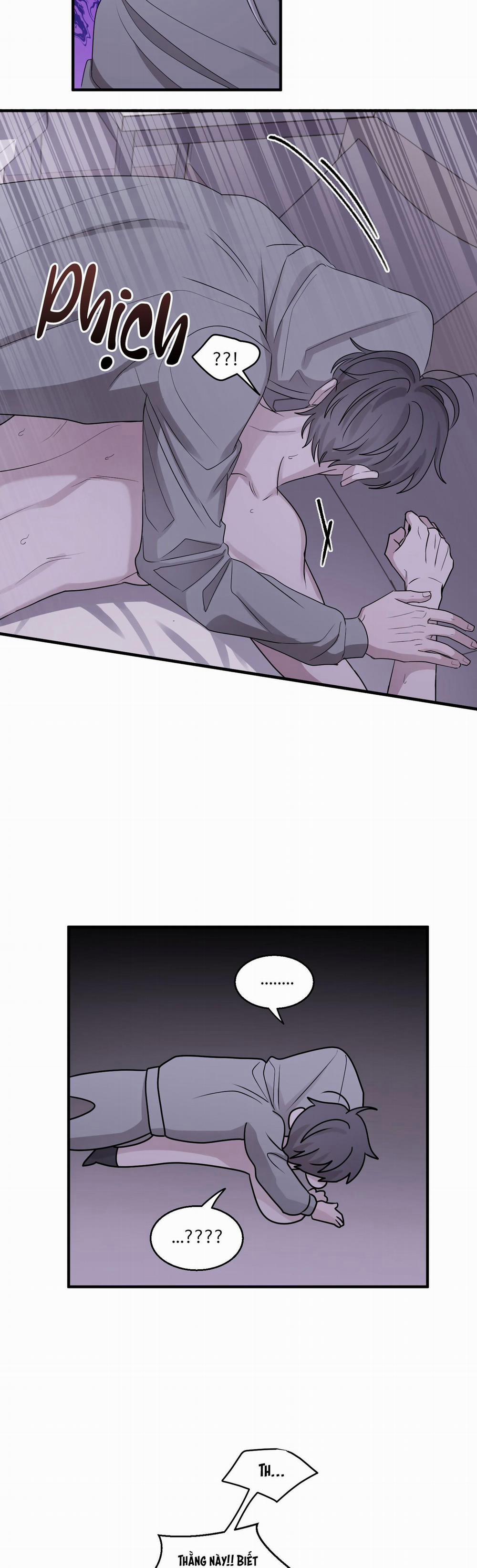 Chuyện Tình Alpha 9 0 trang 18