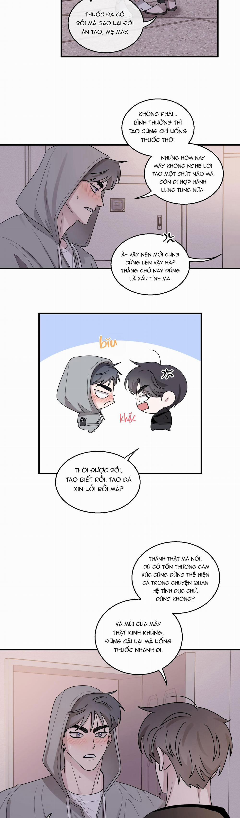 Chuyện Tình Alpha 9 0 trang 2