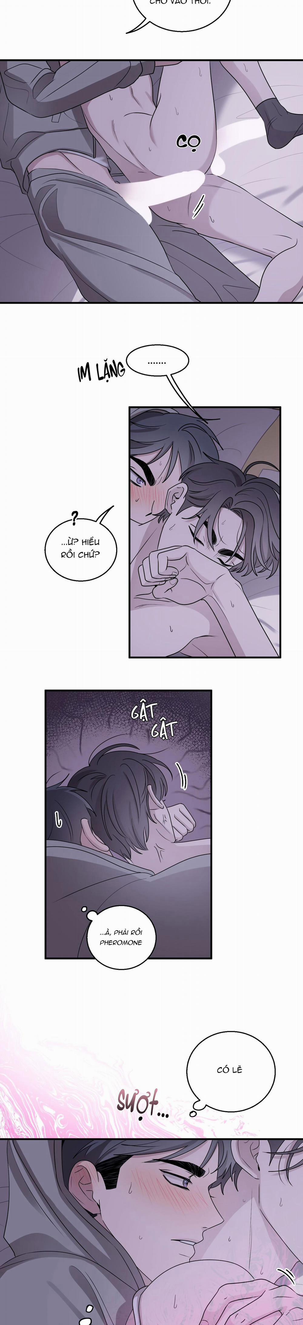 Chuyện Tình Alpha 9 0 trang 20