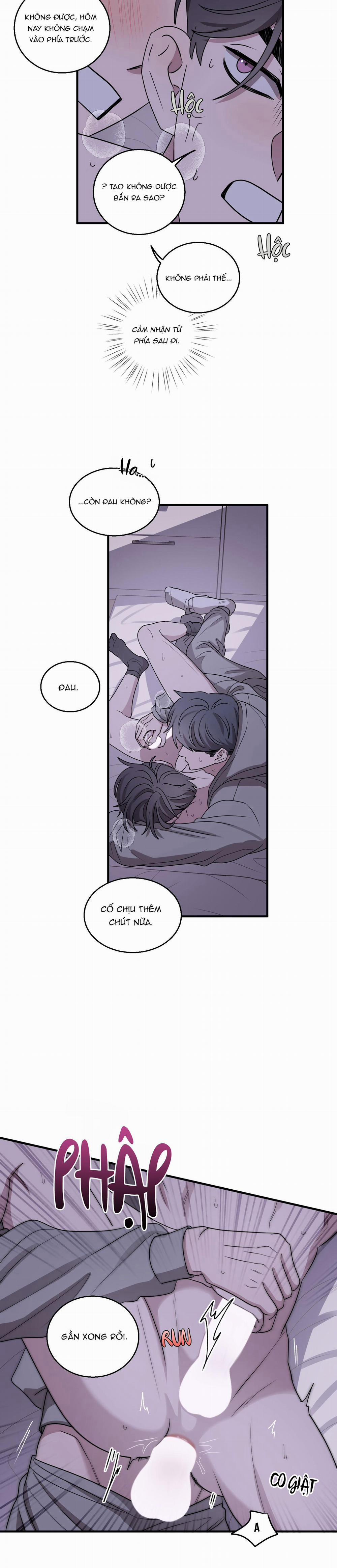 Chuyện Tình Alpha 9 0 trang 23