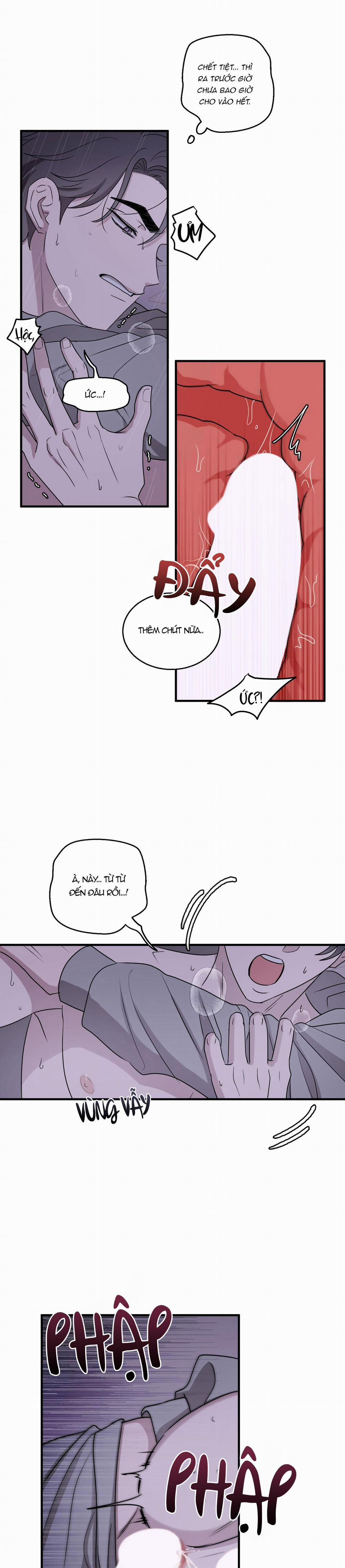 Chuyện Tình Alpha 9 0 trang 24