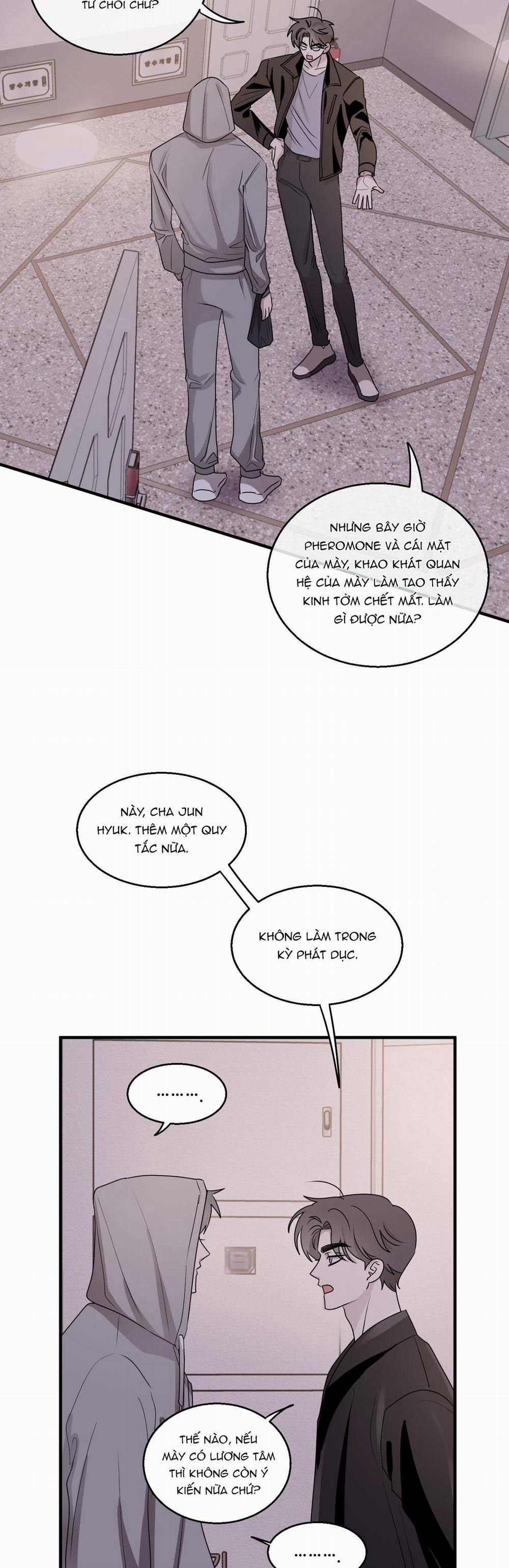 Chuyện Tình Alpha 9 0 trang 4