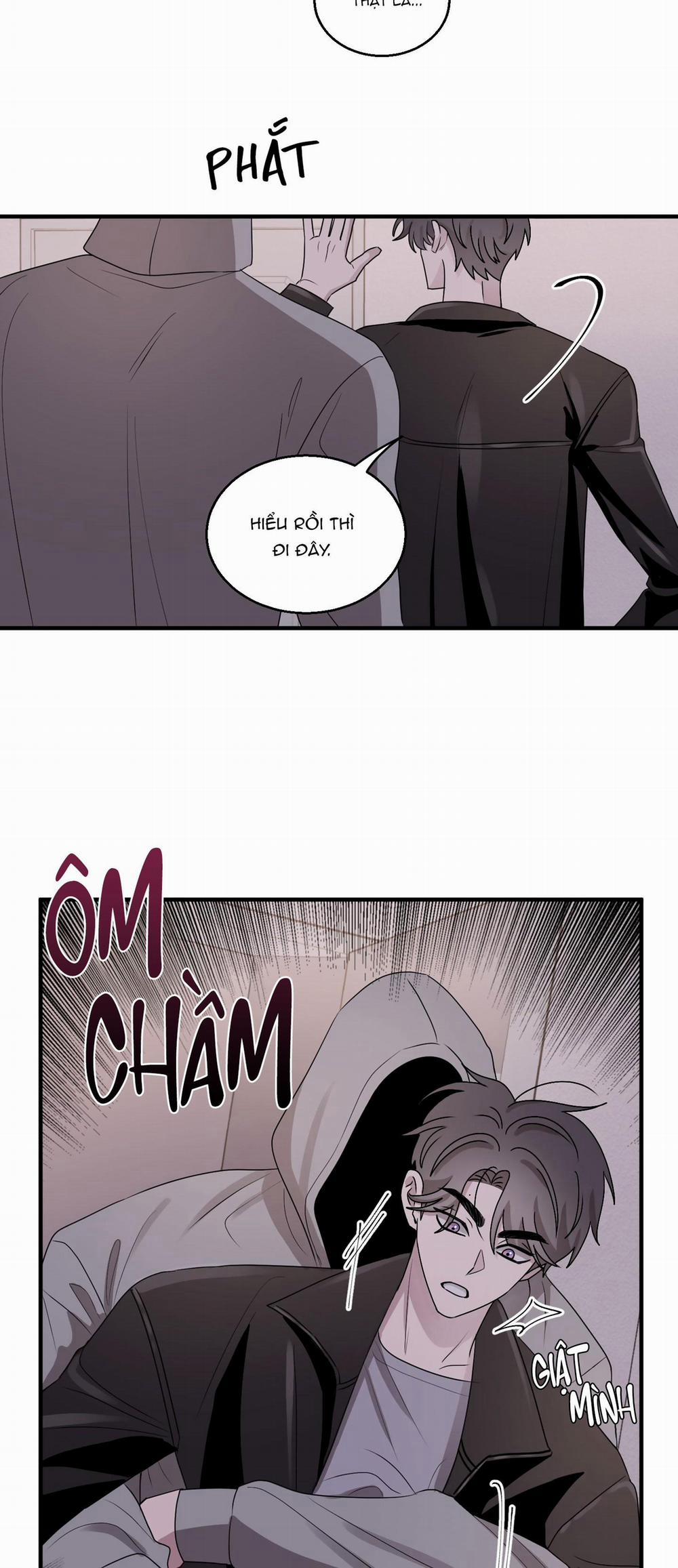 Chuyện Tình Alpha 9 0 trang 6