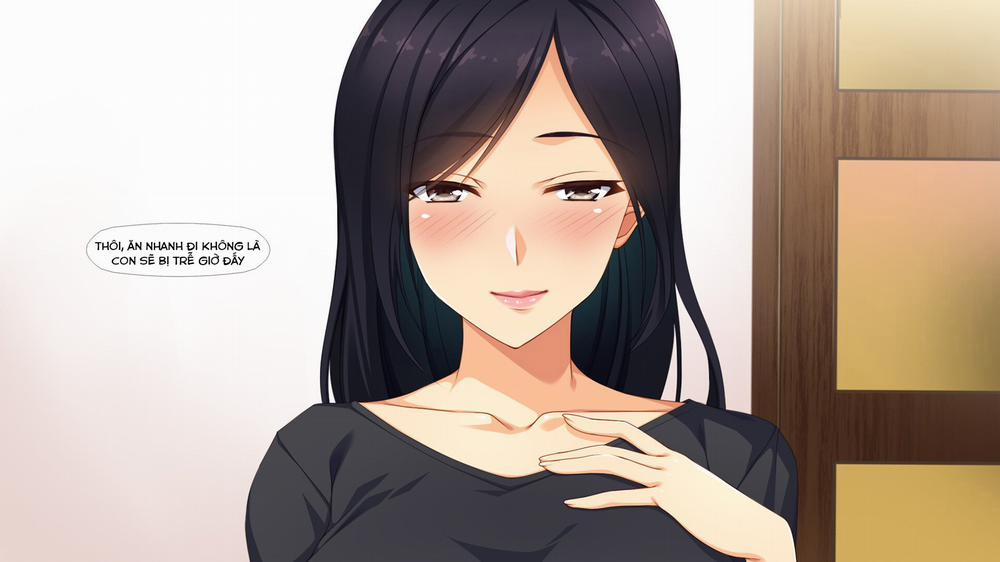 Chuyện tình bà mẹ Yandere vô cùng yêu thương con trai của mình. Part 1 trang 10