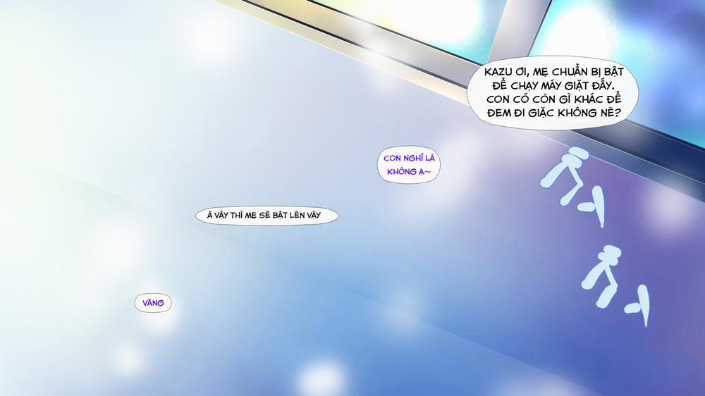 Chuyện tình bà mẹ Yandere vô cùng yêu thương con trai của mình. Part 1 trang 13