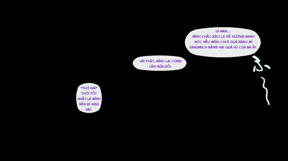 Chuyện tình bà mẹ Yandere vô cùng yêu thương con trai của mình. Part 1 trang 22