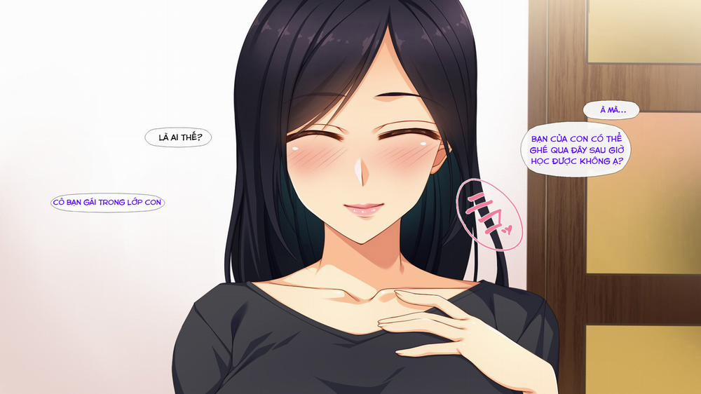 Chuyện tình bà mẹ Yandere vô cùng yêu thương con trai của mình. Part 1 trang 3