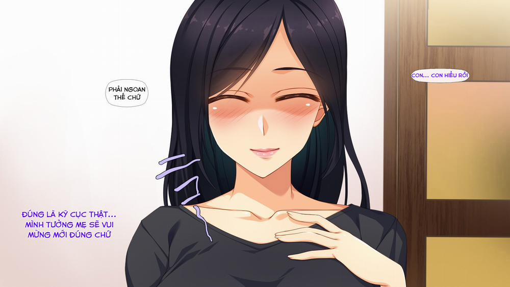 Chuyện tình bà mẹ Yandere vô cùng yêu thương con trai của mình. Part 1 trang 7