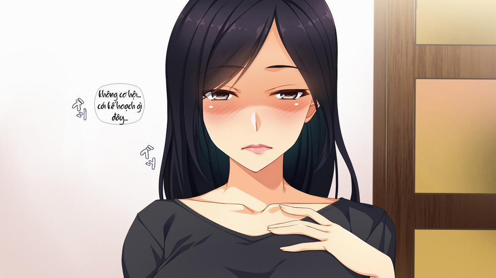 Chuyện tình bà mẹ Yandere vô cùng yêu thương con trai của mình. Part 1 trang 8