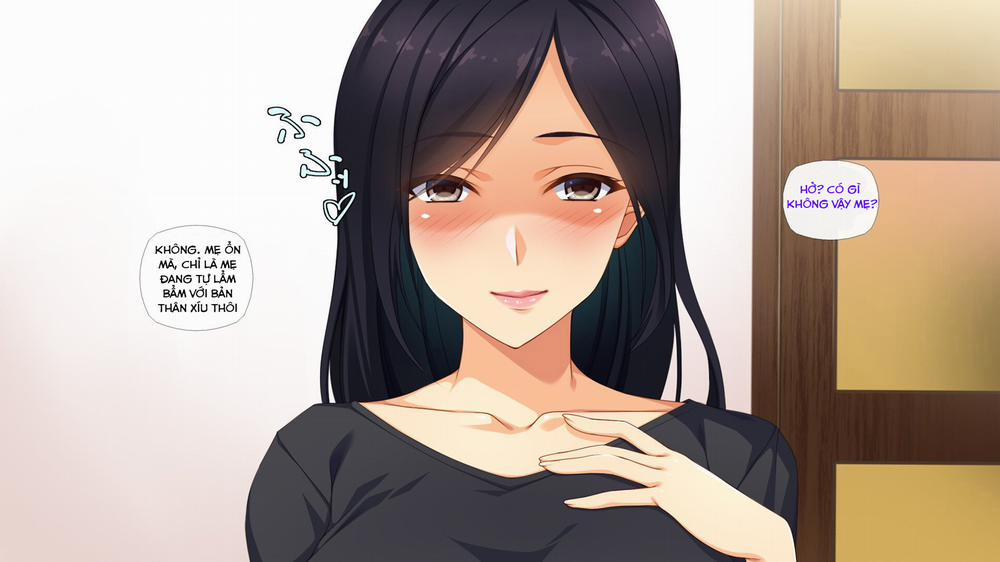 Chuyện tình bà mẹ Yandere vô cùng yêu thương con trai của mình. Part 1 trang 9
