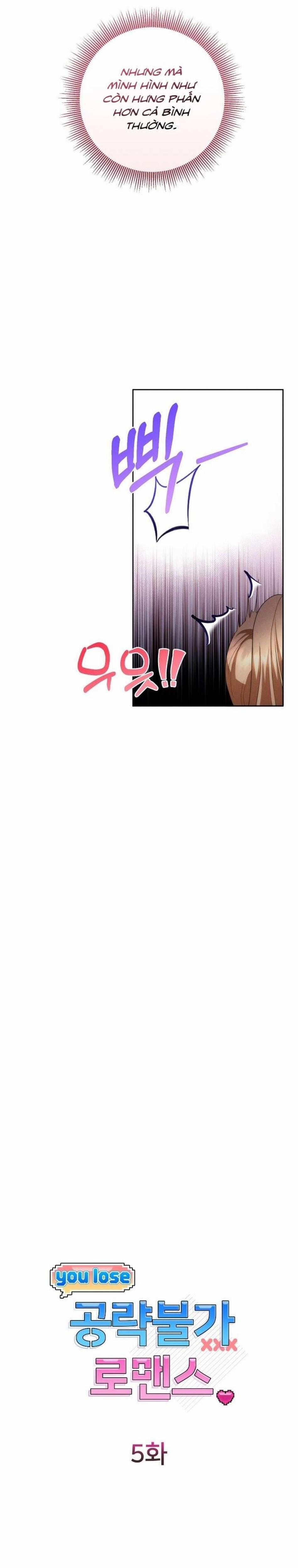 Chuyện Tình Bất Khả Xâm Phạm 5 trang 8