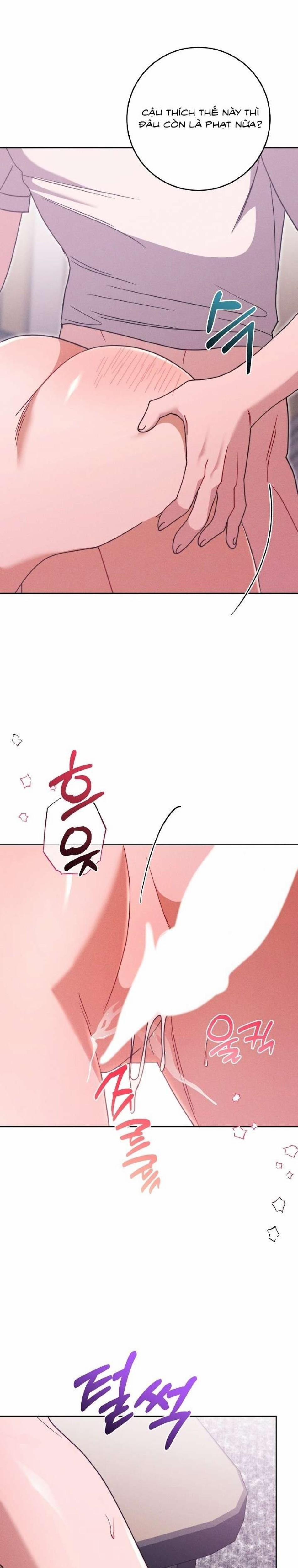 Chuyện Tình Bất Khả Xâm Phạm 6 trang 11