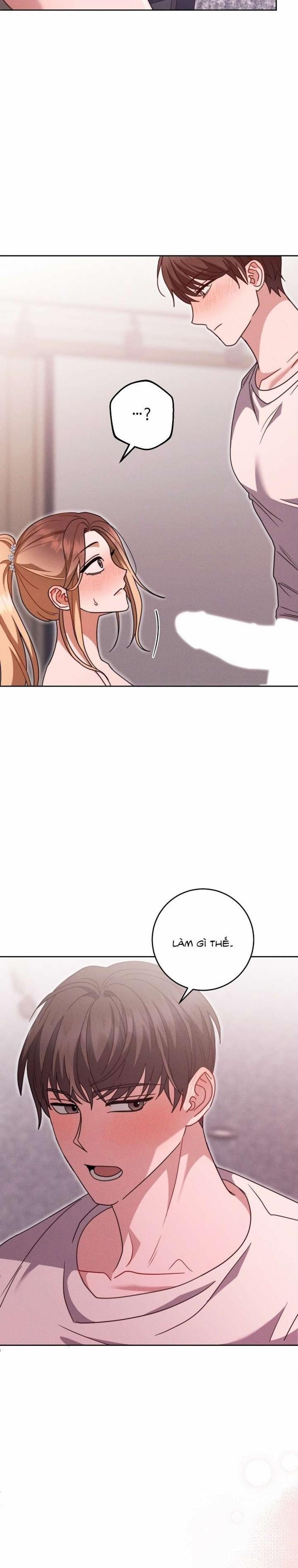 Chuyện Tình Bất Khả Xâm Phạm 6 trang 12