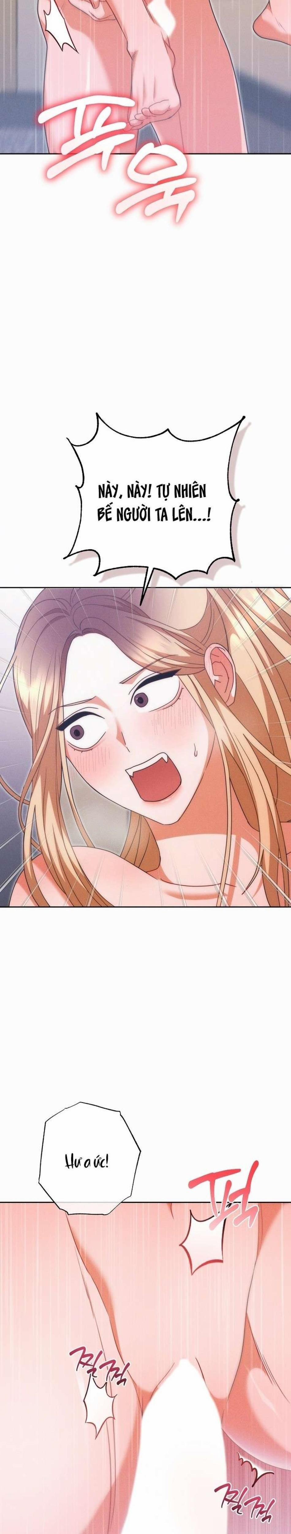 Chuyện Tình Bất Khả Xâm Phạm 6 trang 4