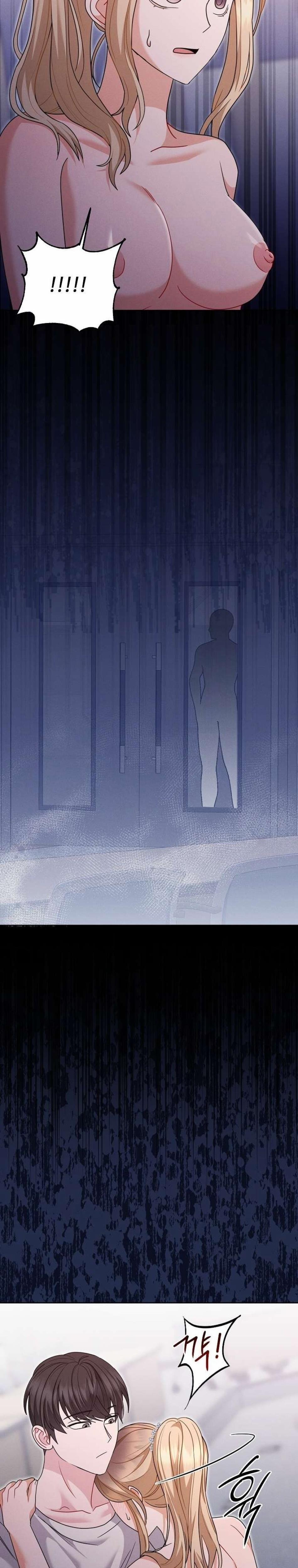 Chuyện Tình Bất Khả Xâm Phạm 7 trang 0