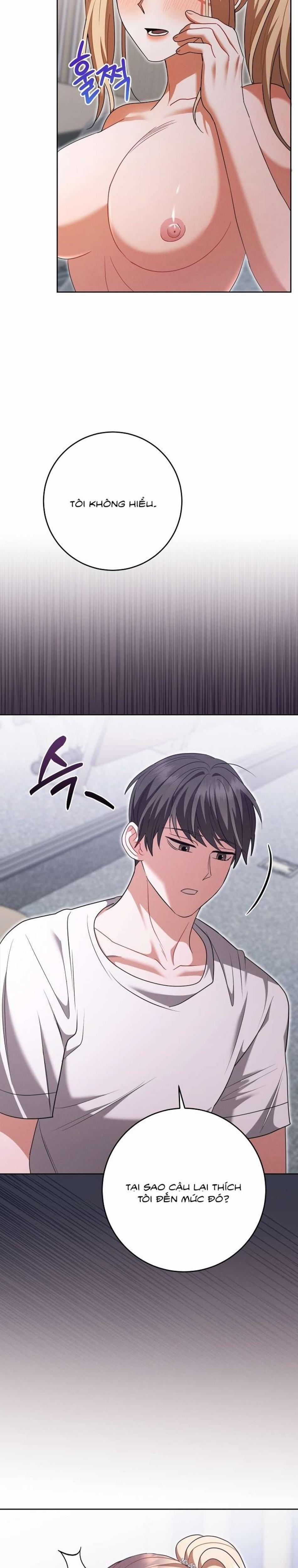 Chuyện Tình Bất Khả Xâm Phạm 7 trang 11