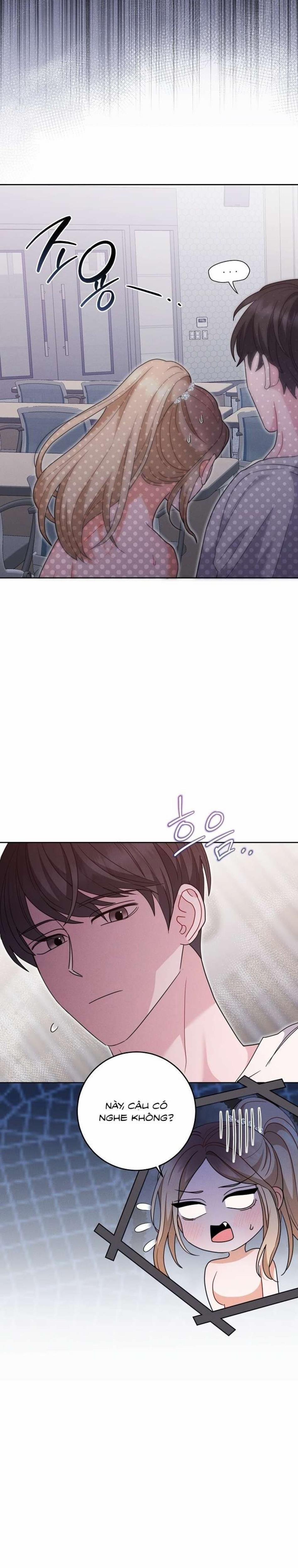 Chuyện Tình Bất Khả Xâm Phạm 7 trang 2