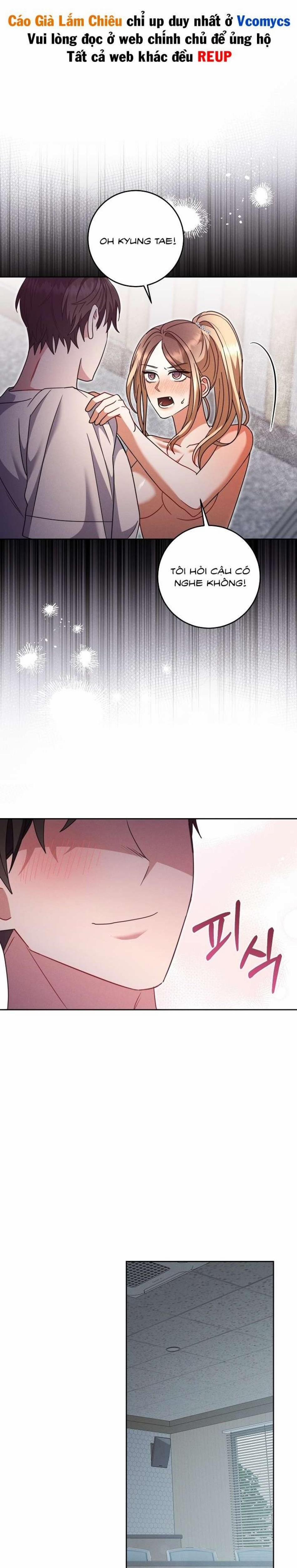 Chuyện Tình Bất Khả Xâm Phạm 7 trang 3