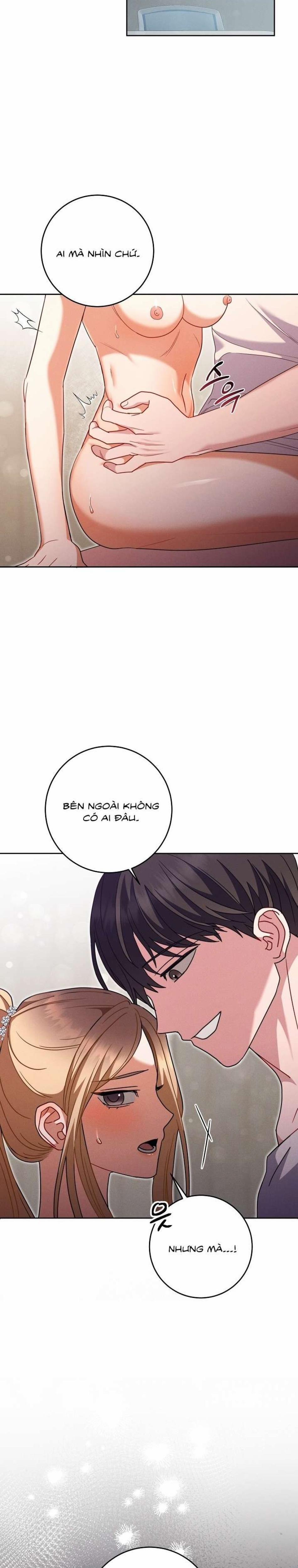 Chuyện Tình Bất Khả Xâm Phạm 7 trang 4