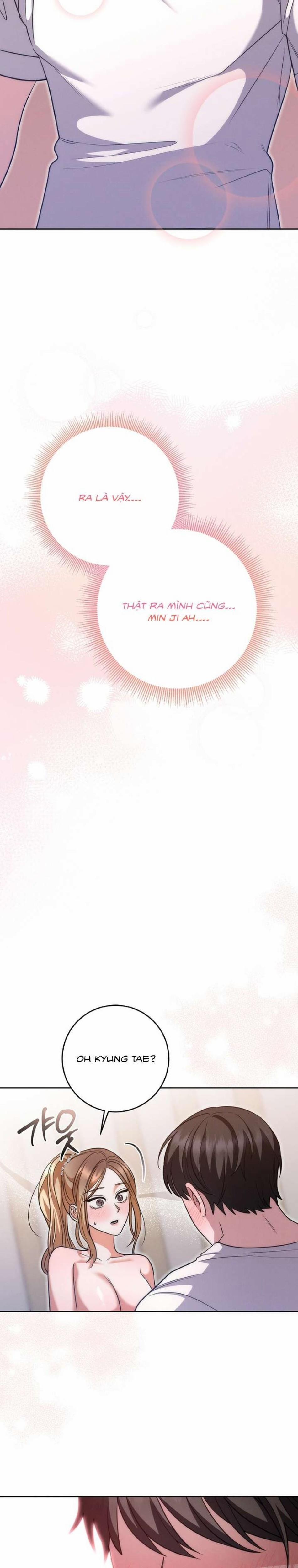 Chuyện Tình Bất Khả Xâm Phạm 8 trang 12