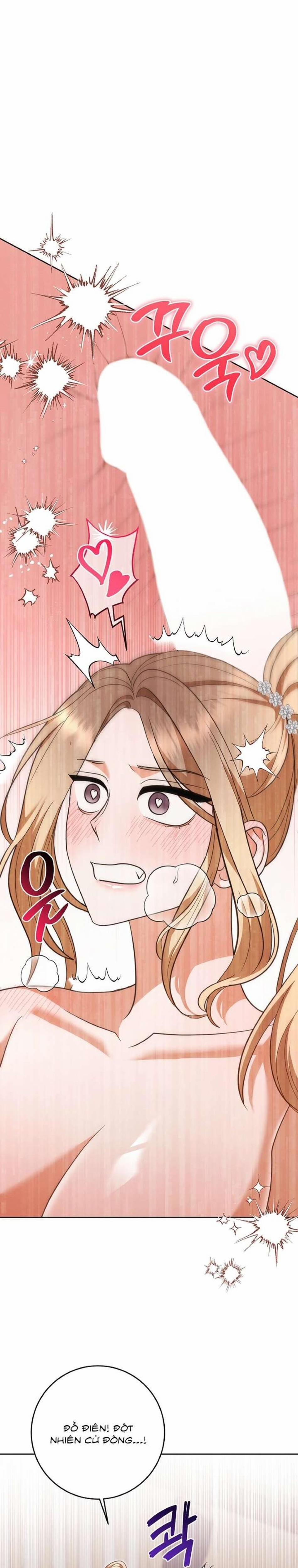 Chuyện Tình Bất Khả Xâm Phạm 8 trang 3