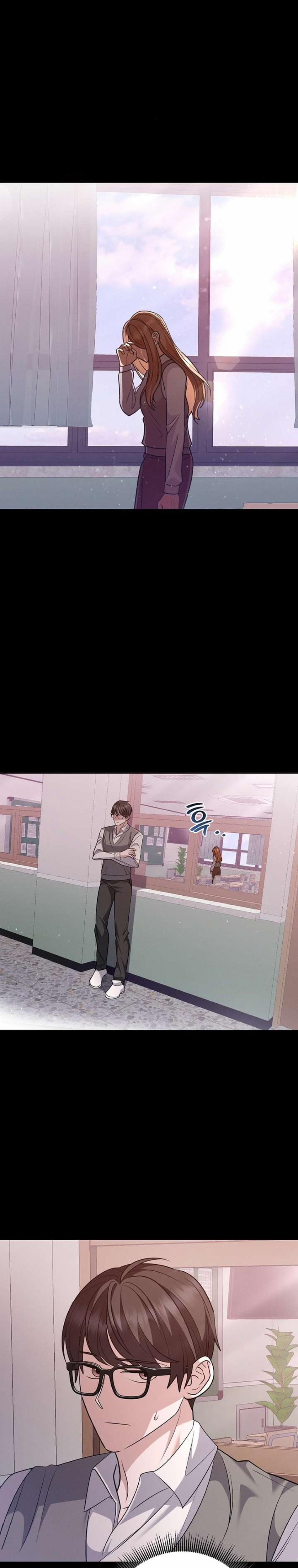 Chuyện Tình Bất Khả Xâm Phạm 8 trang 8