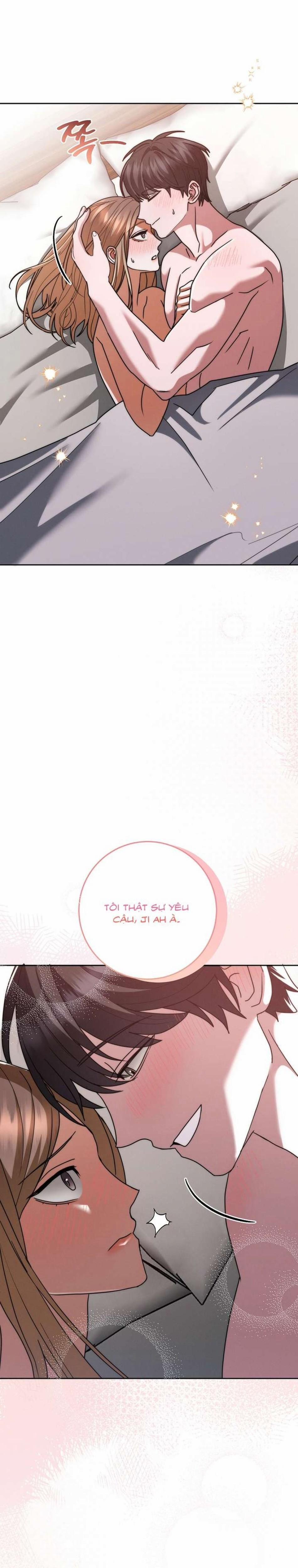 Chuyện Tình Bất Khả Xâm Phạm 9 trang 12