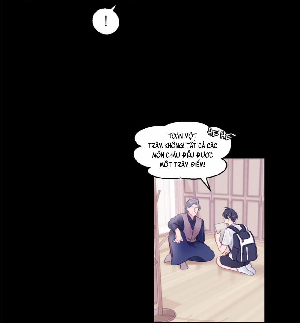 CHUYỆN TÌNH BẤT NGỜ 1 trang 4