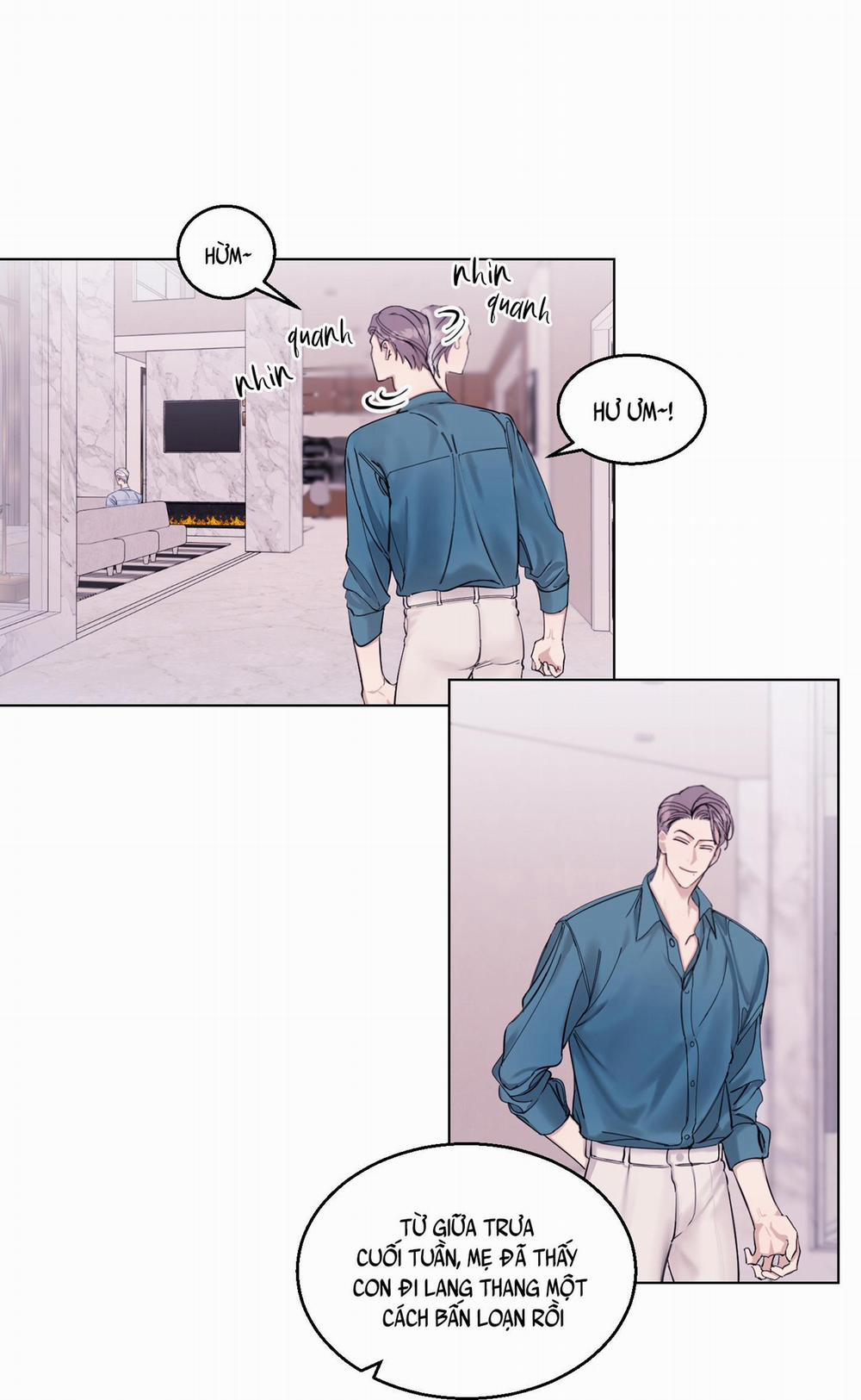 CHUYỆN TÌNH BẤT NGỜ 11 trang 24