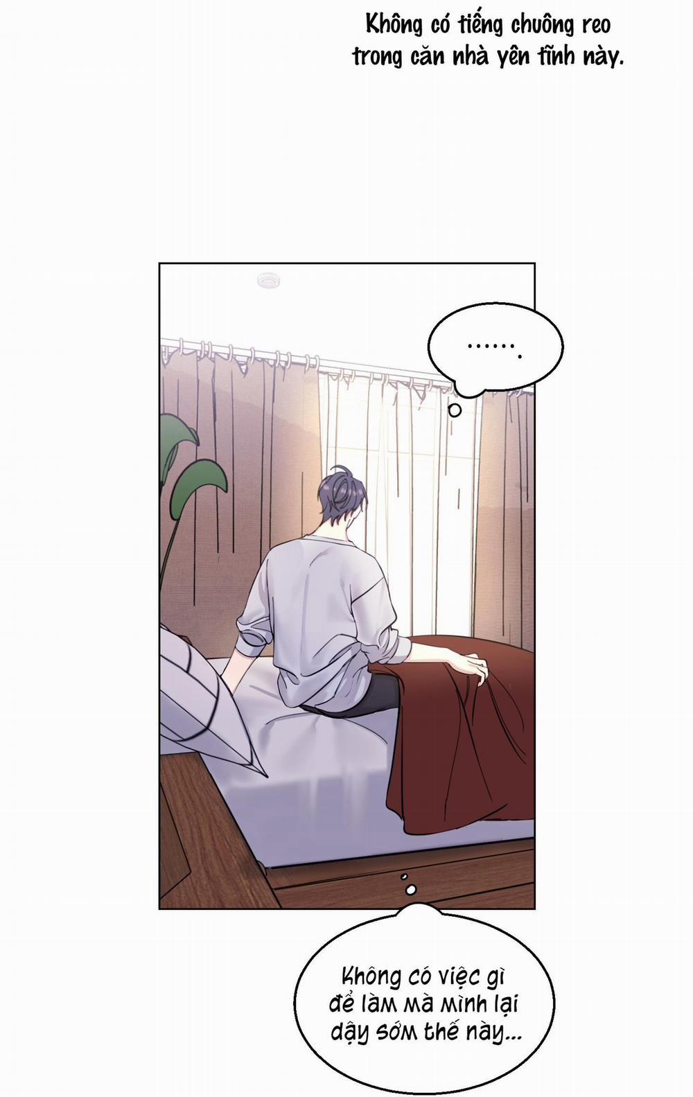 CHUYỆN TÌNH BẤT NGỜ 11 trang 3