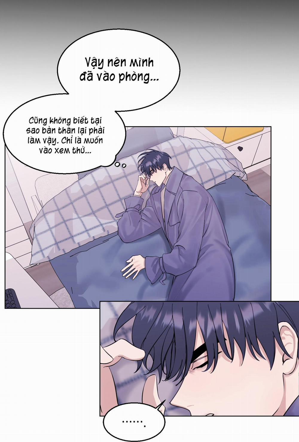 CHUYỆN TÌNH BẤT NGỜ 12 NGANG RAW trang 22