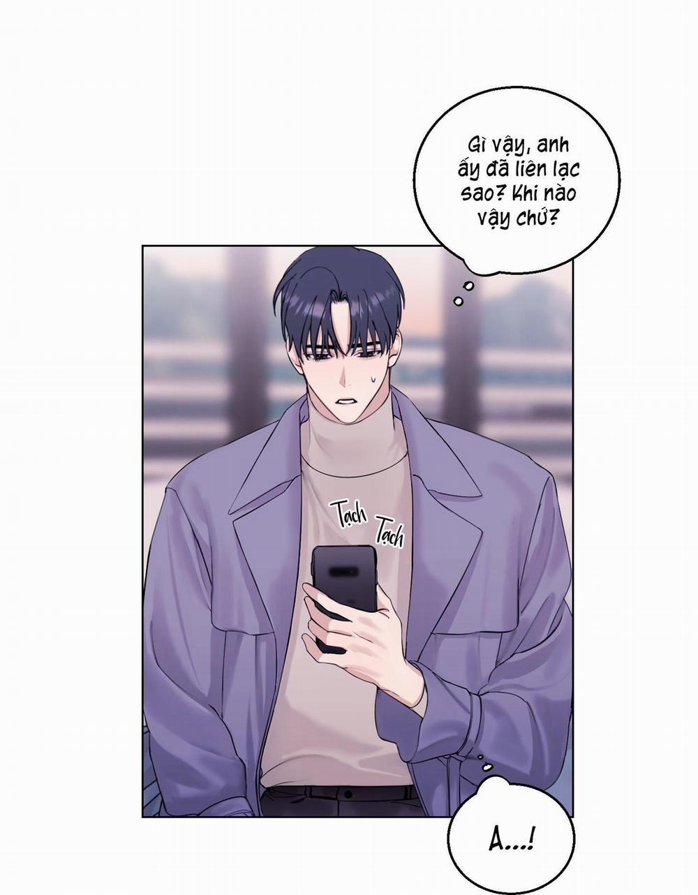 CHUYỆN TÌNH BẤT NGỜ 12 NGANG RAW trang 25