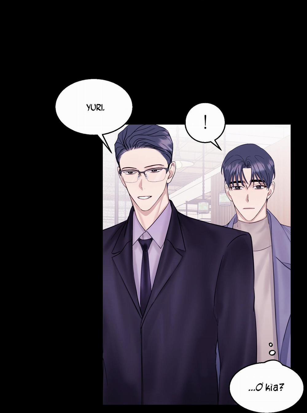 CHUYỆN TÌNH BẤT NGỜ 12 NGANG RAW trang 49