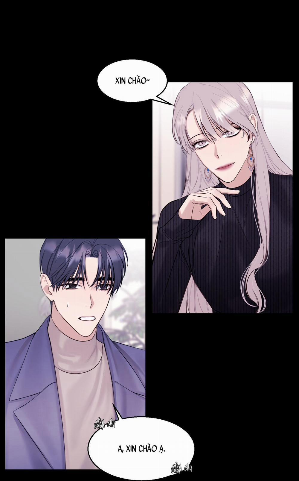 CHUYỆN TÌNH BẤT NGỜ 12 NGANG RAW trang 54