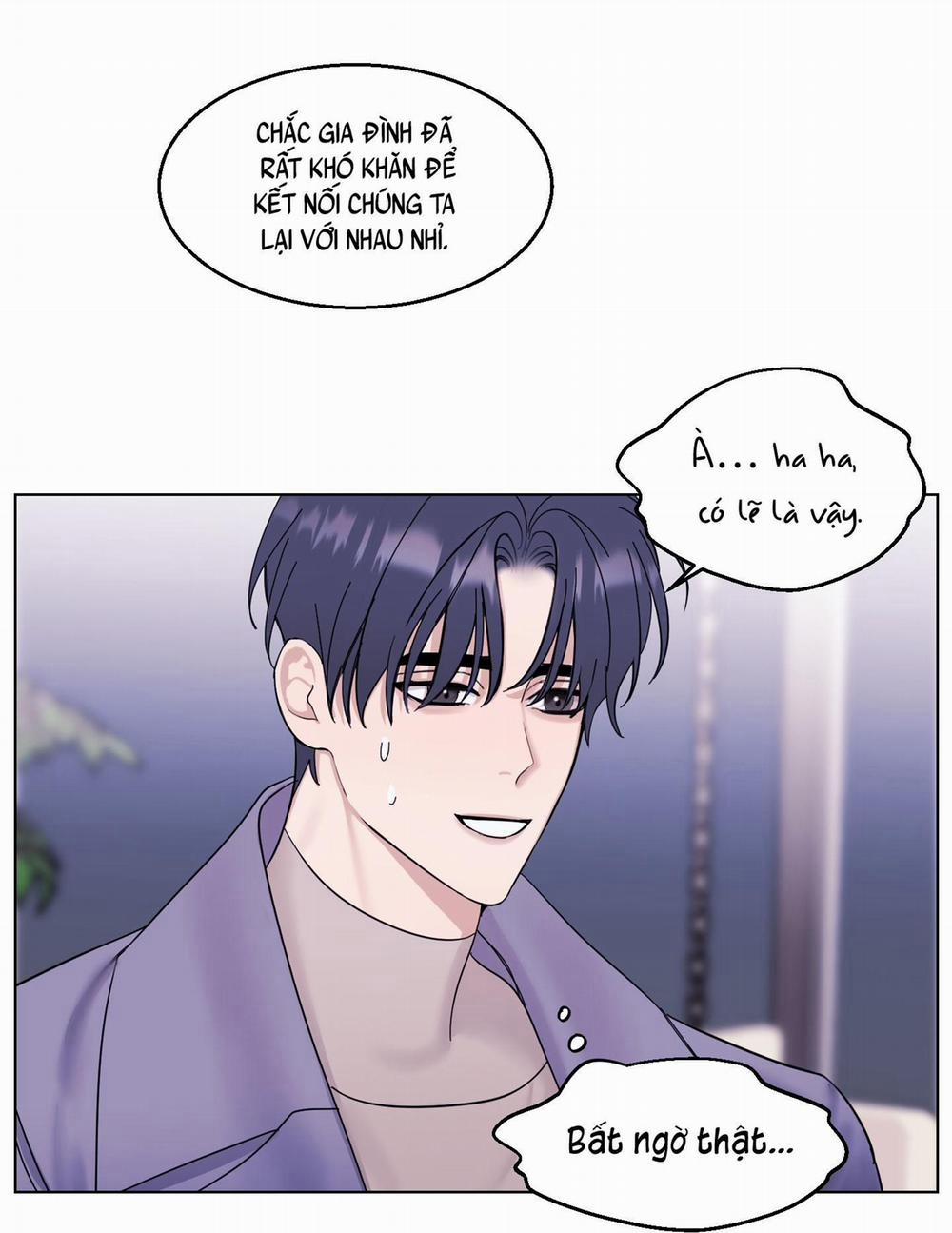 CHUYỆN TÌNH BẤT NGỜ 12 NGANG RAW trang 61