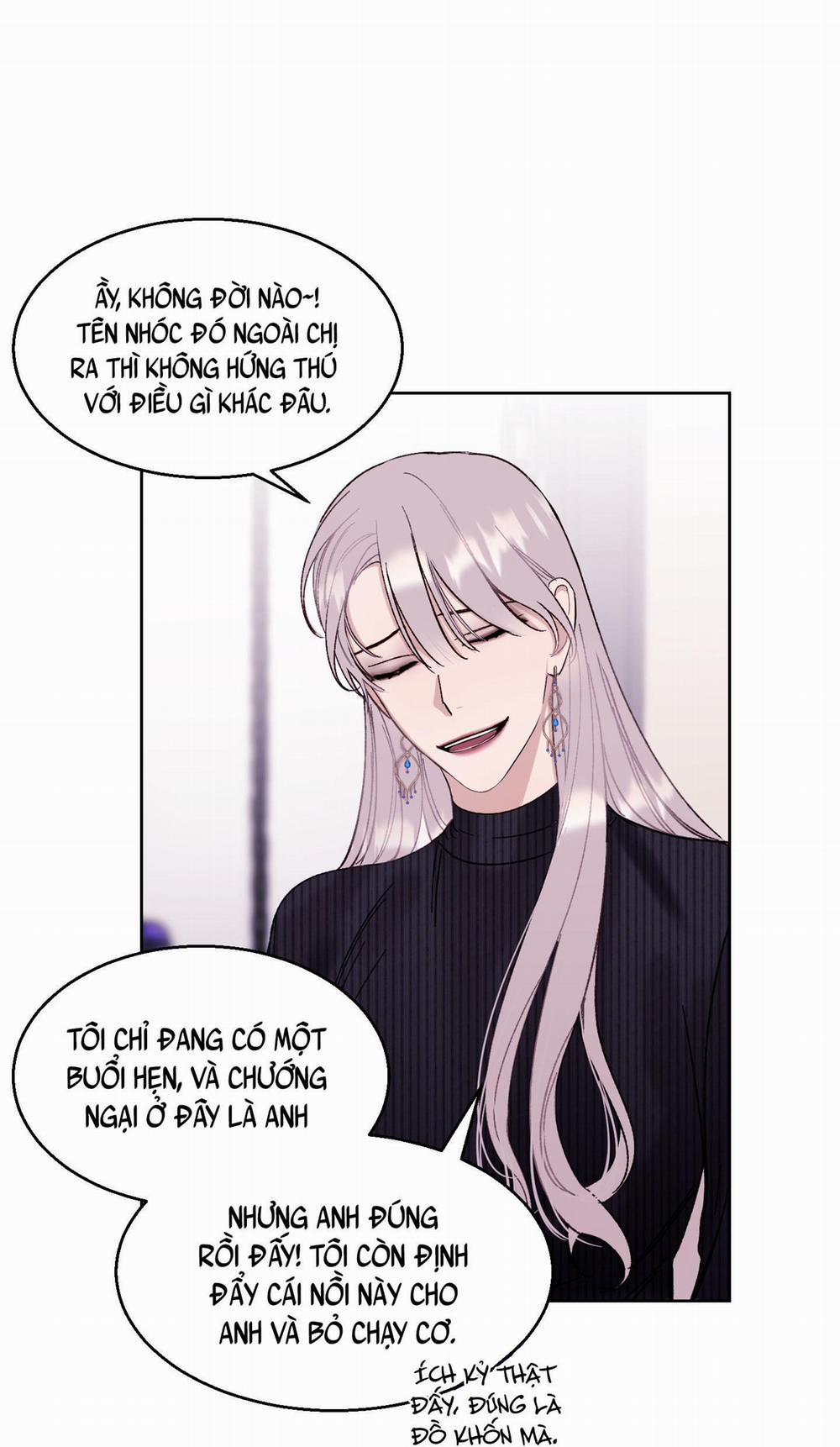 CHUYỆN TÌNH BẤT NGỜ 12 NGANG RAW trang 66