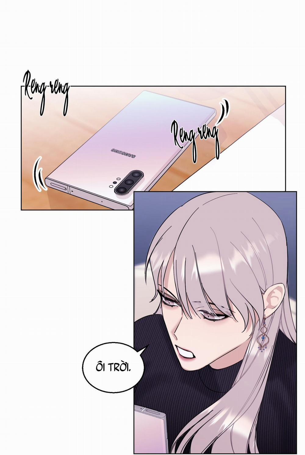 CHUYỆN TÌNH BẤT NGỜ 12 NGANG RAW trang 85