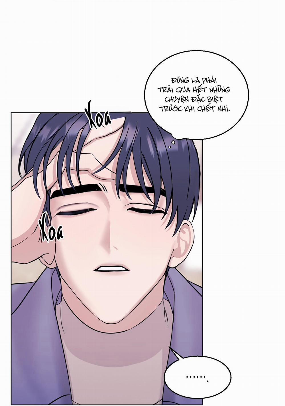 CHUYỆN TÌNH BẤT NGỜ 12 NGANG RAW trang 90